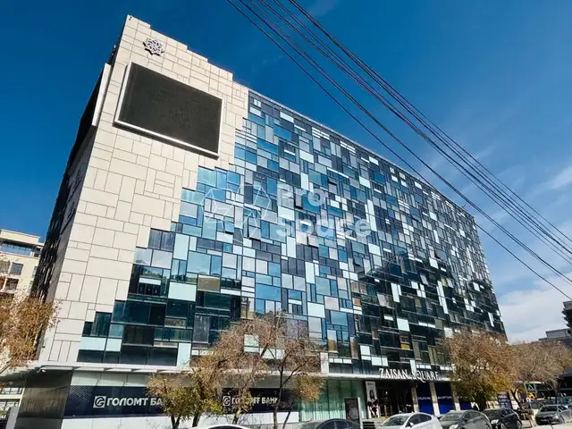 Zaisan square-д 25.3м.кв үйлчилгээний талбай, Улаанбаатар — Хан-Уул — Зайсан