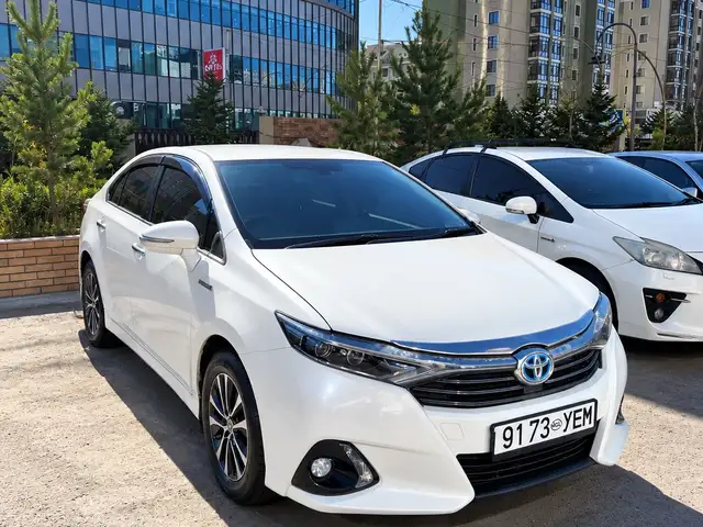 Toyota Sai