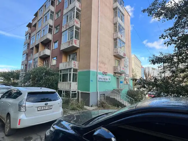Zuun 4 zam d 3 oroo bair 86,86mkv, Улаанбаатар — Баянзүрх — 12-р хороо
