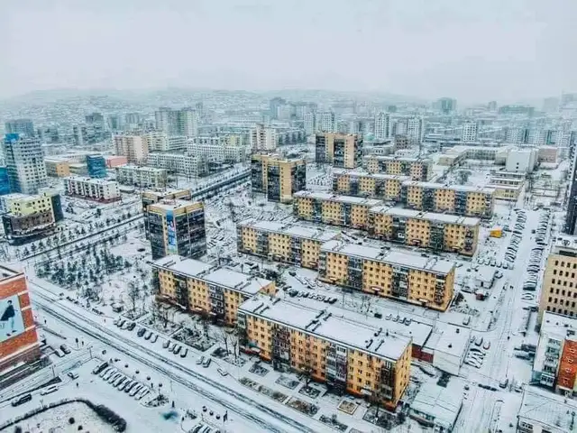 Сансарт 4 өрөө 120мкв, Улаанбаатар — Баянзүрх — Сансар