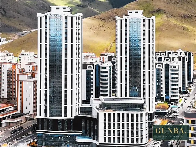 Vip residence 147мкв 4 өрөө орон сууц, Улаанбаатар — Хан-Уул — Яармаг