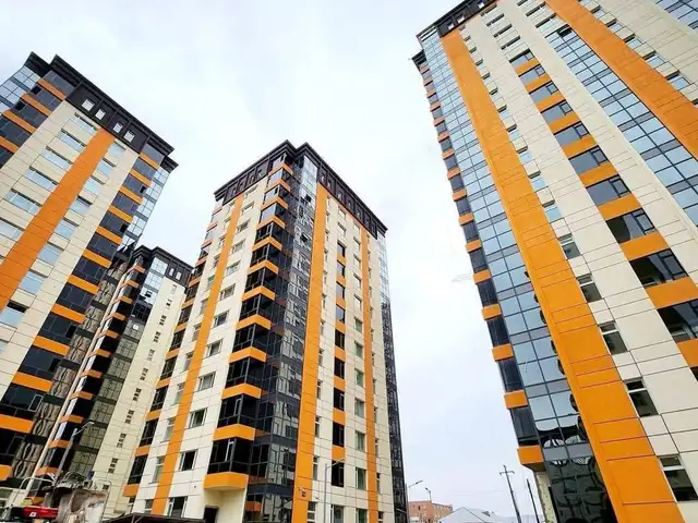 СБД 11-р хороо, ST апартментэд 80.35мкв 3 өрөө орон сууц, Улаанбаатар — Сүхбаатар — Дөлгөөн нуур
