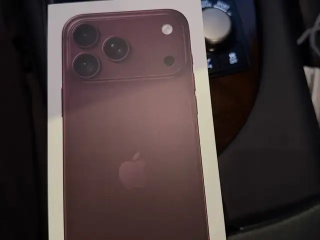 Apple Iphone 18, Pro Max 256 gb, Black, Улаанбаатар — Хан-Уул — 18-р хороо