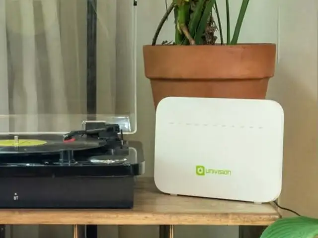 Univision wifi төхөөрөмж, Улаанбаатар — Баянзүрх — 11-р хороо