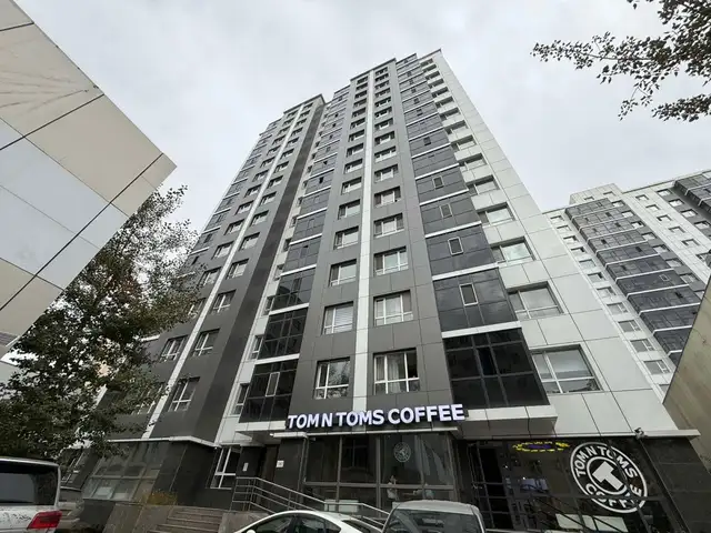 Naturt plus residence 70мкв 3 өрөө, Улаанбаатар — Баянзүрх — Натур худалдааны төв