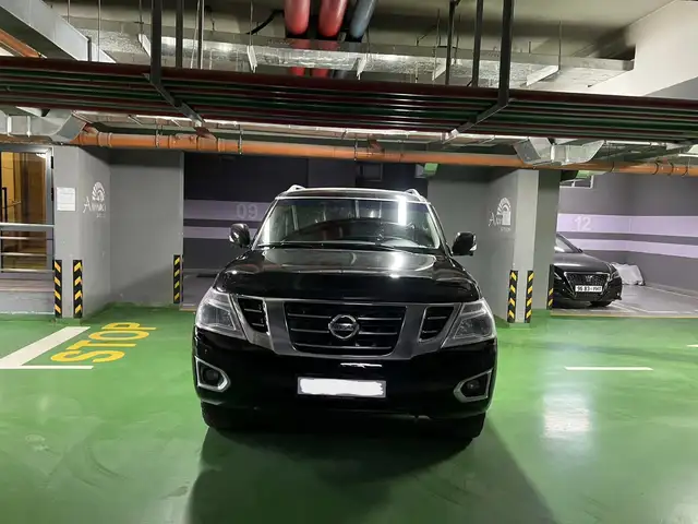 Nissan Patrol