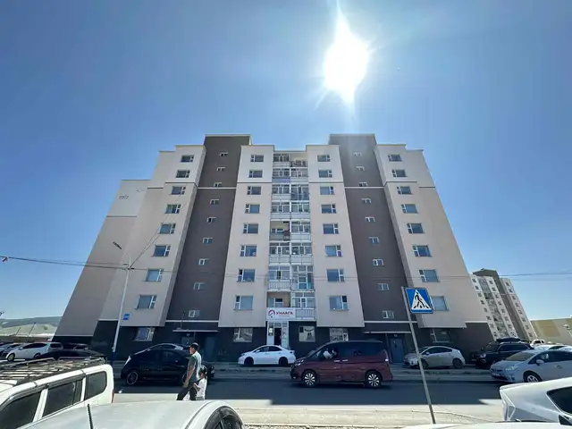 Цагдаа амгалан хотхонд 1давхрын 64.25 м² үйлчилгээний талбай, Улаанбаатар — Баянзүрх — 10-р хороо