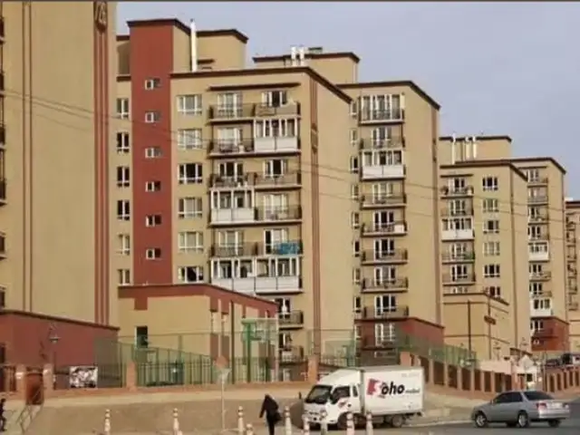 ХУД 25-р хороо 3 өрөө байр 67мкв, Улаанбаатар — Хан-Уул — 25-р хороо