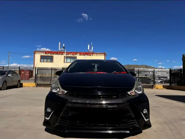 Toyota Prius 41