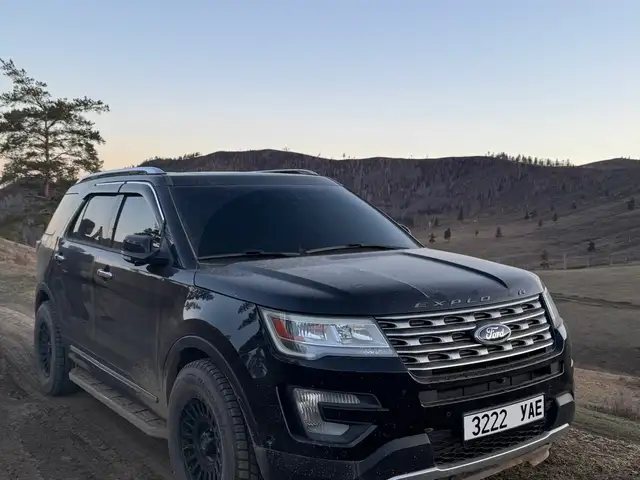 Ford Explorer