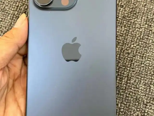 Apple iPhone 15 Pro Max, 256 gb, Blue Titanium, Улаанбаатар — Хан-Уул — 23-р хороо
