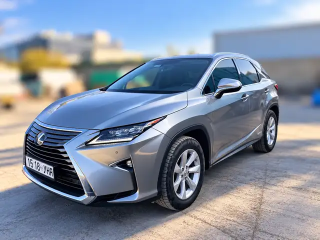 Lexus RX 450