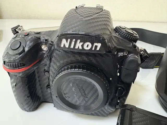 Nikon d810 2k shottoi kamer, Улаанбаатар — Баянгол — Баруун 4 зам