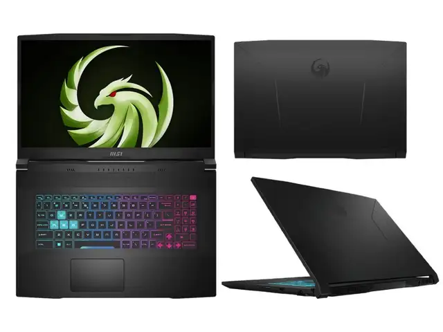 MSI 17", AMD Ryzen 9, 64 GB RAM, 512 GB, Улаанбаатар — Сүхбаатар — 11-р хороолол