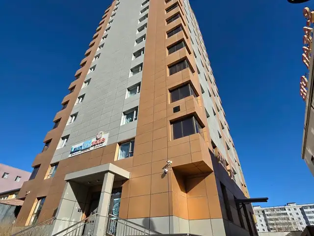 3, 4-р хороололд pearl apartment-д 99м² 3 өрөө, Улаанбаатар — Баянгол — 3, 4 хороолол