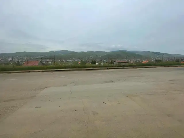 Дамба.н хойно. ар хустайд төв зам дагуу газрын эрх шилжүүлнэ., Улаанбаатар — Сүхбаатар — 18-р хороо