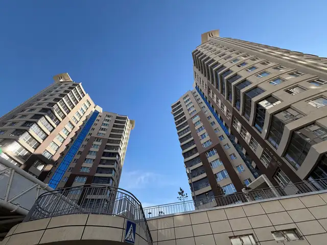 Худ 23 хороо мандала town 2 өрөө 47.55m2, Улаанбаатар — Хан-Уул — 23-р хороо