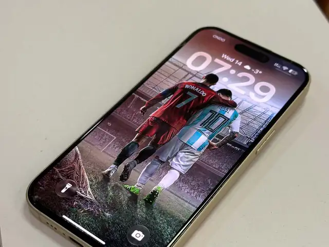 Apple iPhone 15, 128 gb, Yellow, Улаанбаатар — Сүхбаатар — 8-р хороо