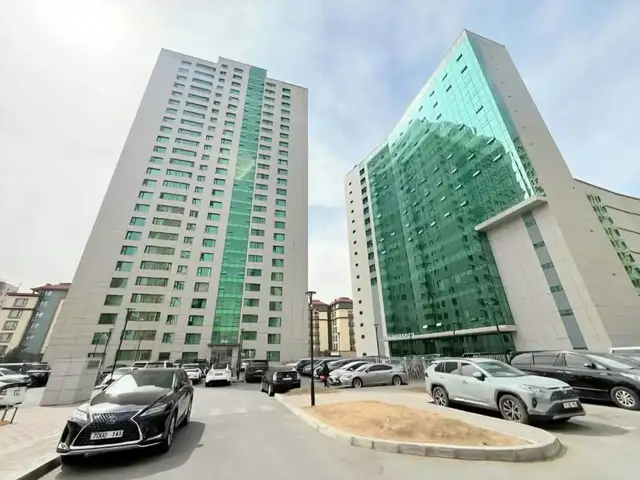 Park Garden хотхонд 78м² 3 өрөө орон сууц, Улаанбаатар — Хан-Уул — 18-р хороо
