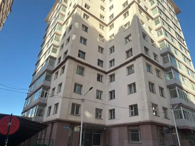 13-т 4 өрөө байр 95мкв, Улаанбаатар — Баянзүрх — 13-р хороолол