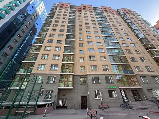 Бзд 26-р хороо time tower хотхонд 1 давхарын гадагш хаалга гаргасан 149.3 мкв, Улаанбаатар — Баянзүрх — 26-р хороо