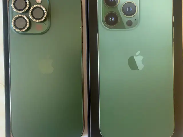 Apple iPhone 13 Pro, 128 gb, Graphite, Улаанбаатар — Сүхбаатар — 100 айл