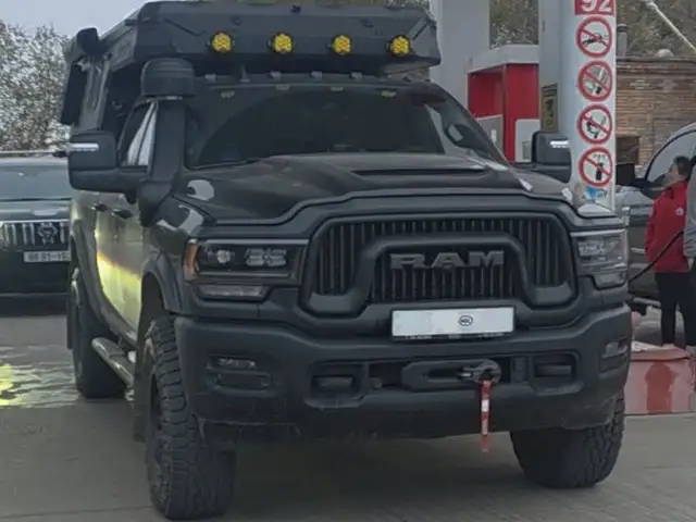 Dodge Ram