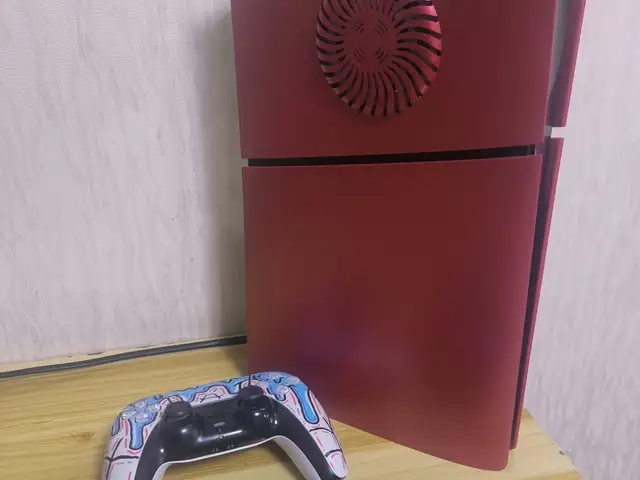Ps5 slim digital чиптэй 2 гартай, Улаанбаатар — Баянгол — 3-р хороо