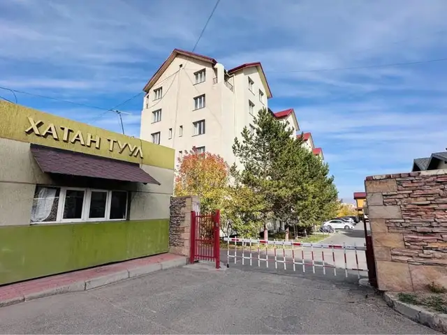 Хатан туул хотхонд 326мк town house, Улаанбаатар — Хан-Уул — Зайсан