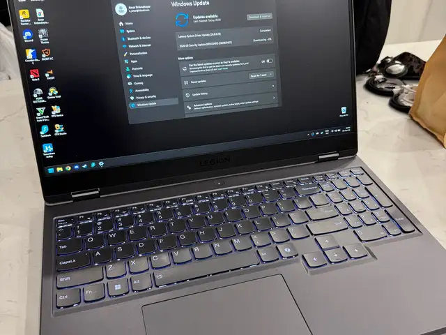 Lenovo 15.6", Intel Core i7, 32 GB RAM, 2 TB, Улаанбаатар — Хан-Уул — Хүннү
