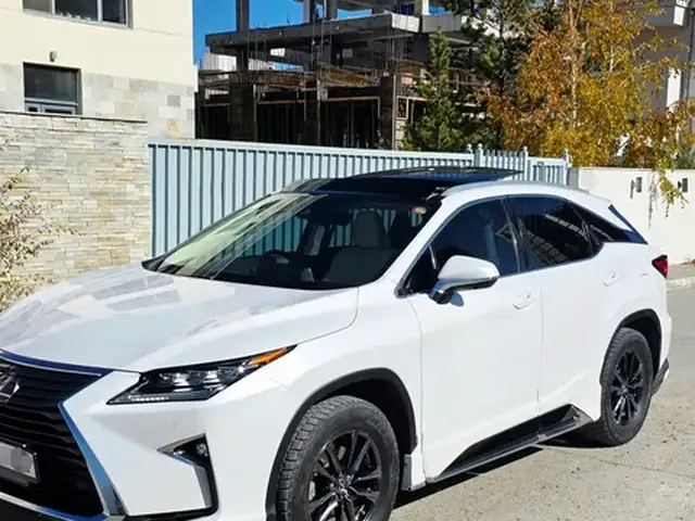 Lexus RX 450