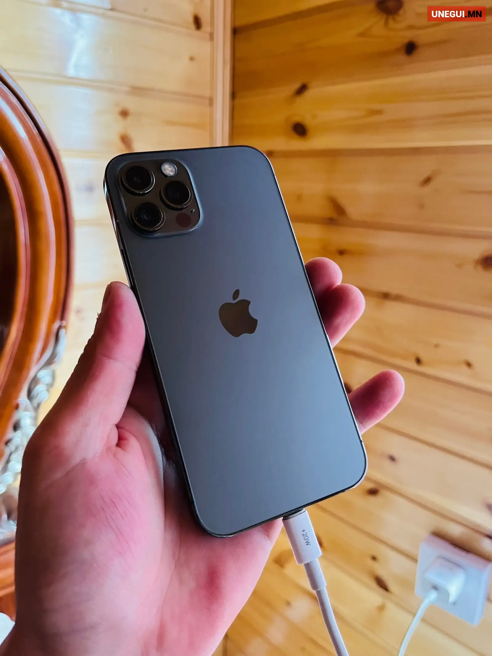 Apple iPhone 12 Pro, 128 gb, Graphite, Улаанбаатар — Чингэлтэй — Зурагт