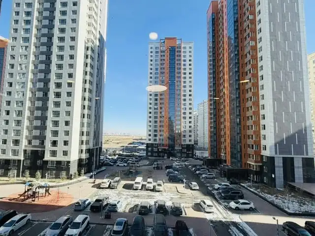 Хүннү 2222 2-р ээлж, 69 мкв 3 өрөө хөлслүүлнэ., Улаанбаатар — Хан-Уул — Хүннү