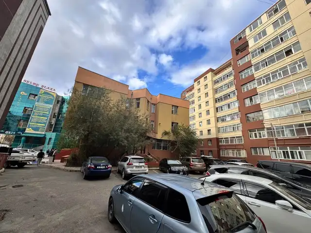 11-р хороололд 1280мкв 4 давхар бие даасан обьект, Улаанбаатар — Сүхбаатар — 11-р хороолол