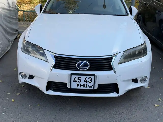 Lexus GS