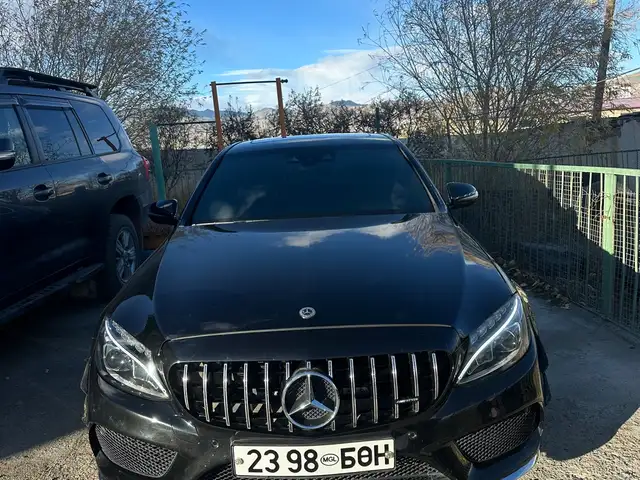 Mercedes-Benz Бусад