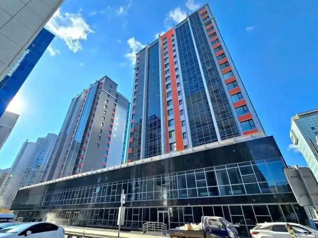 Худ 15-р хороо solaris plus residence 124мкв үйлчилгээний талбай, Улаанбаатар — Хан-Уул — 15-р хороо