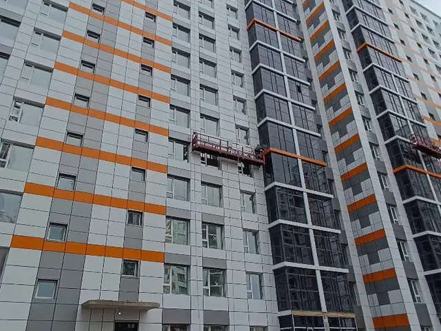 Зайсангийн эцэс мandal luxury residence 55 мкв 2 өрөө, Улаанбаатар — Хан-Уул — Зайсан