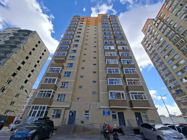 Бзд улаанхуаран баганат хороололд 61 мкв в1 давхрын үйлчилгээний талбай, Улаанбаатар — Баянзүрх — 38-р хороо