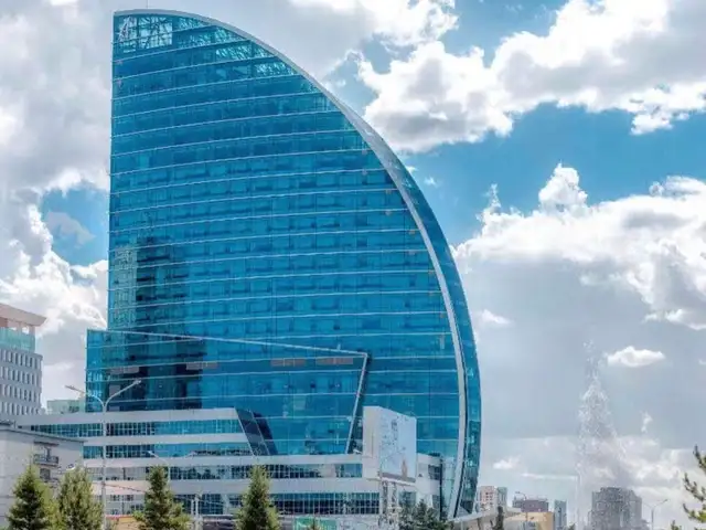 Хот төвд blue sky residence, Улаанбаатар — Сүхбаатар — 1-р хороо