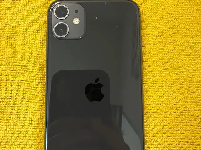 Apple Iphone 11, 64 gb, Black, Улаанбаатар — Сүхбаатар — 11-р хороолол