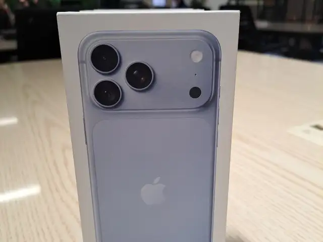 iPhone 18 promax 512gb, Улаанбаатар — Баянзүрх — 84-р сургуулийн ойролцоо