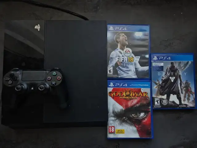 Ps4 fat 1 controller, Улаанбаатар — Баянзүрх — 1-р хороо