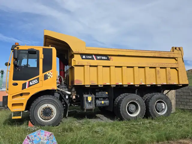 Бусад Өөрөө буулгагч, 2024, Улаанбаатар — Сонгинохайрхан — Авто худалдааны цогцолбор