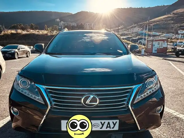 Lexus RX 350