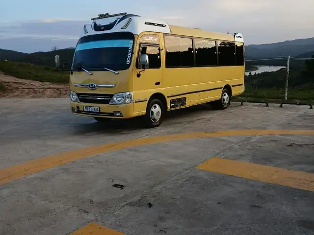 Hyundai Дунд Оврийн, 2015, Улаанбаатар — Сонгинохайрхан — Баянхошуу