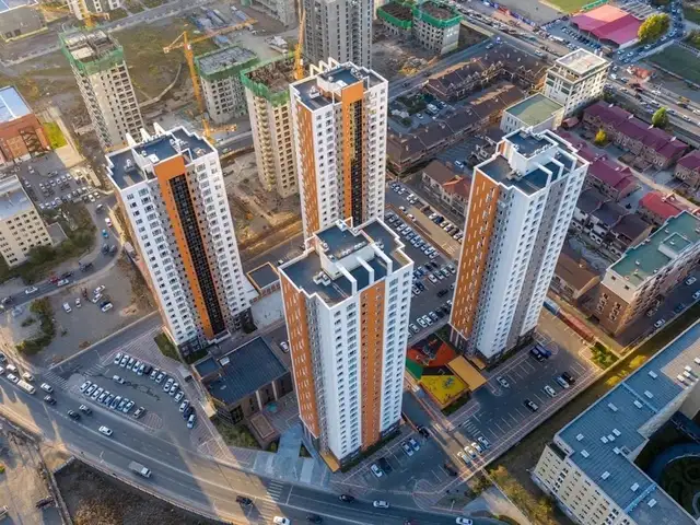 Академи 1 хотхонд 3 өрөө байр 69.93мкв, Улаанбаатар — Хан-Уул — 18-р хороо