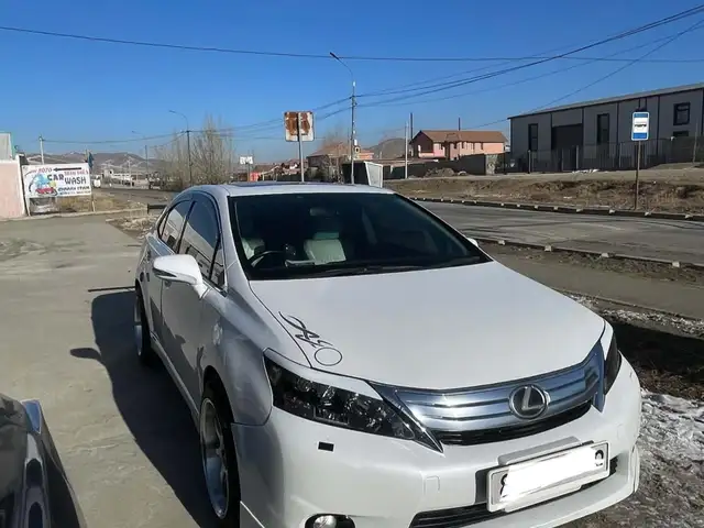 Lexus HS