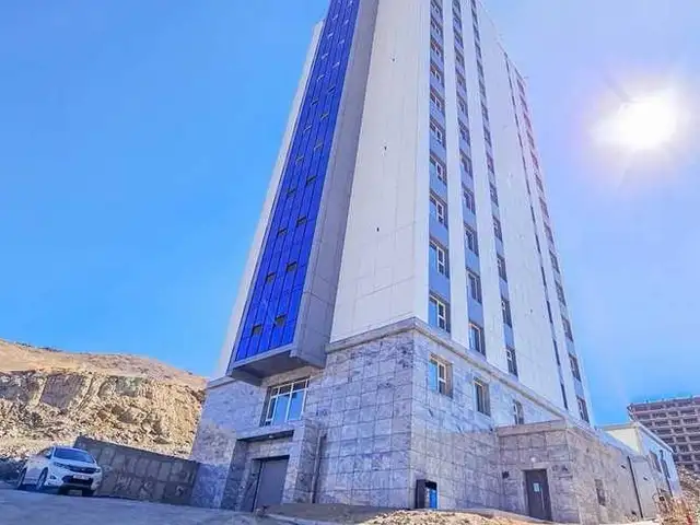 Зайсан luxury residence 2 өрөө байр 49,5мкв, Улаанбаатар — Хан-Уул — Зайсан