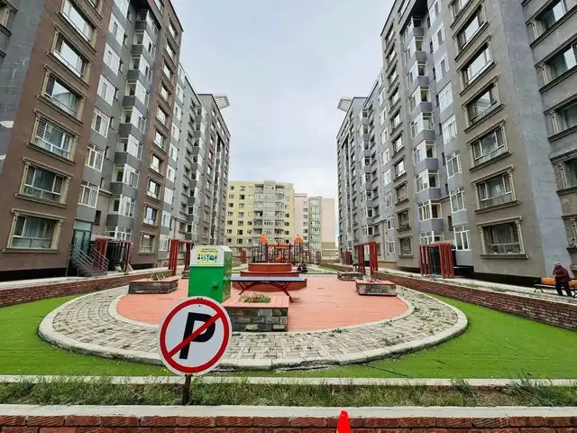 Зайсан nomun village хотхонд мастертай 4 өрөө бүрэн тавилгатай байр 106мкв, Улаанбаатар — Хан-Уул — Зайсан